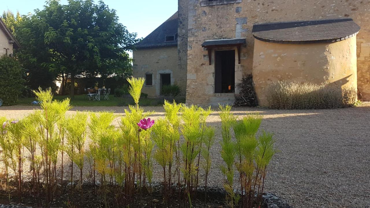 Manoir De La Croix Verte Le Bailleul 외부 사진