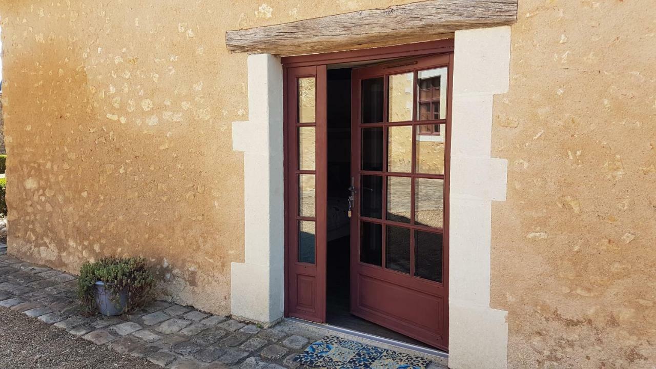 Manoir De La Croix Verte Le Bailleul 외부 사진